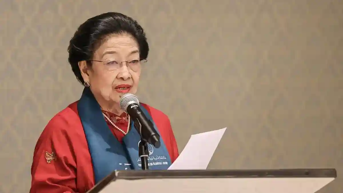 Megawati Tekankan Karakter dan Keteguhan bagi Generasi Muda