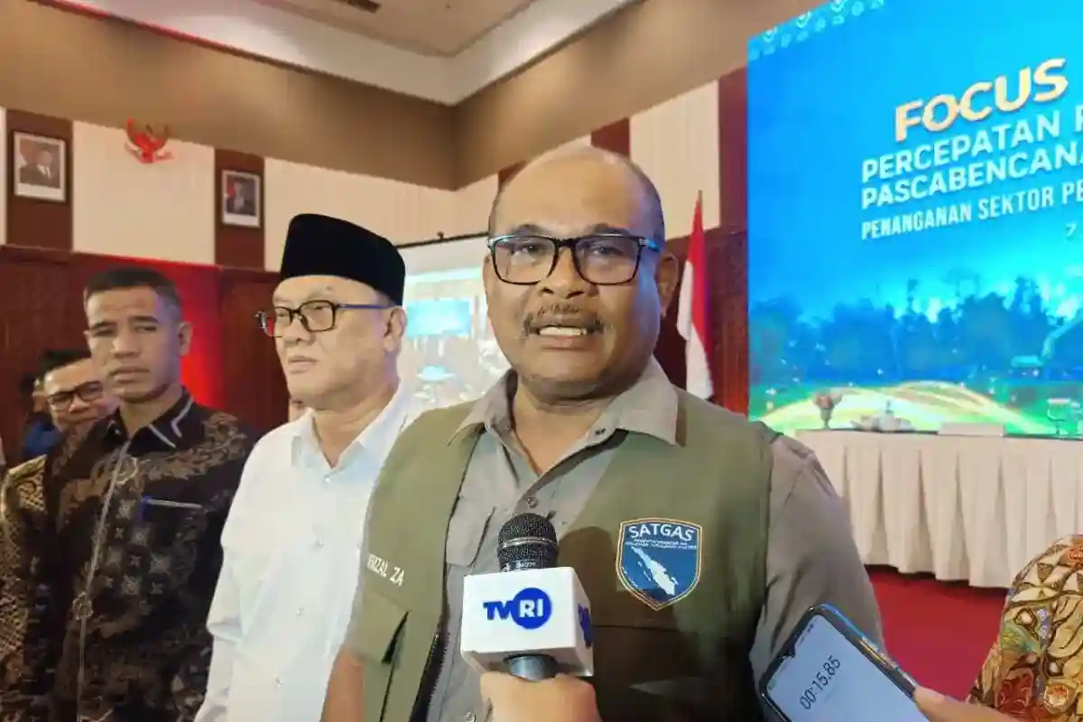 Dana Otsus Aceh Pasca-2027 Dituntut Dorong Kemandirian Fiskal