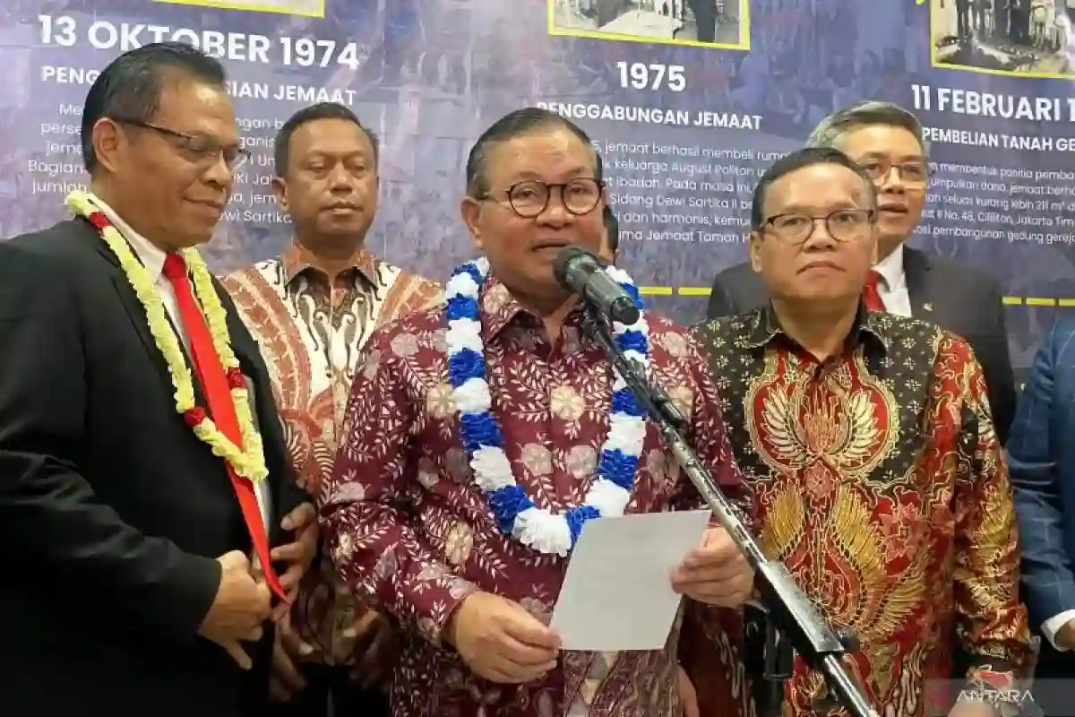Pedagang Taman Puring Menanti Lokasi Sementara Saat Taman Direvitalisasi
