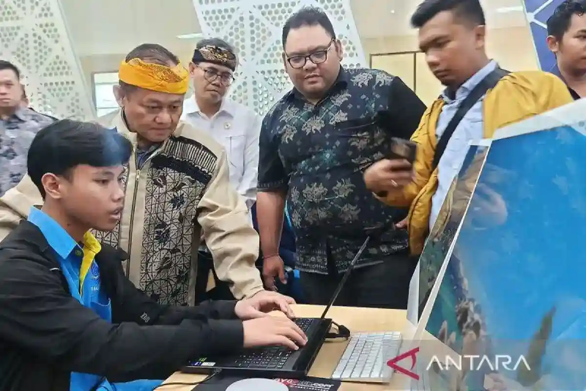 Industri Animasi Dinilai Berpeluang Serap Banyak Tenaga Kerja