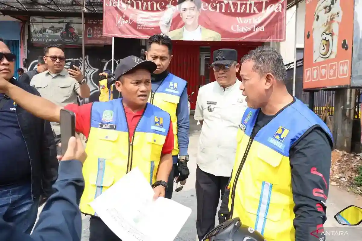 Bekasi Siapkan Pelebaran Saluran dan Tampungan Air di Jatibening