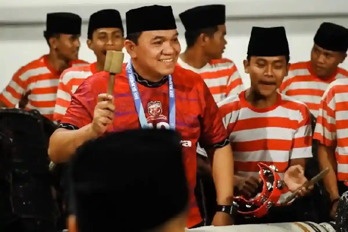 Kemenangan Madura United atas Persib Berpadu dengan Tradisi Madura