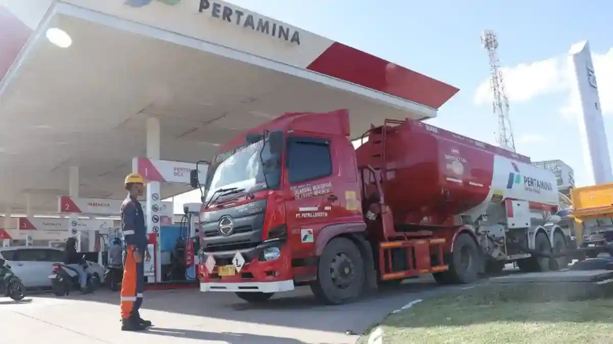 Pertamina Siapkan Tiga Upaya untuk Menjaga Pasokan dan Layanan BBM