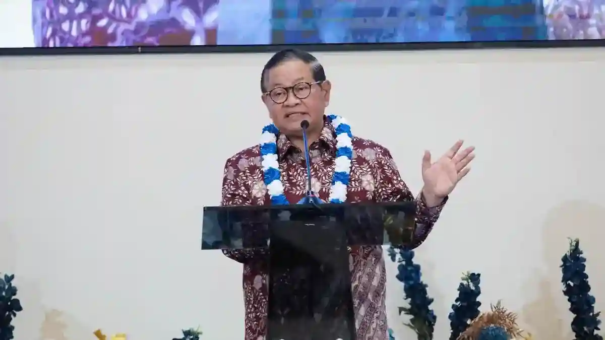 ASN Terlambat Tak Bisa Ikut Rapat, Pramono Tekankan Disiplin Kerja di Pemprov DKI