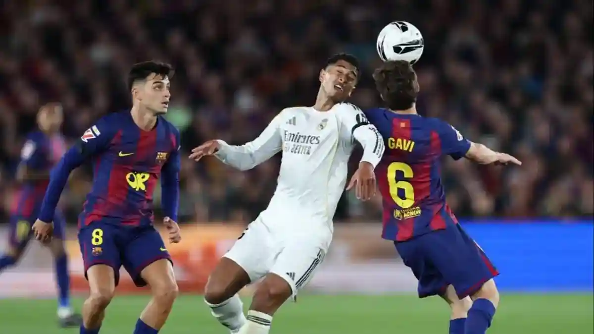 Barcelona–Real Madrid: Perebutan Poin dan Ujian Pertahanan di El Clasico