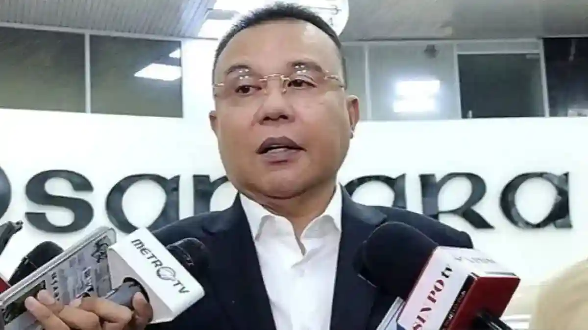 Respons Dasco atas Evaluasi MSCI terhadap Pasar Saham Indonesia