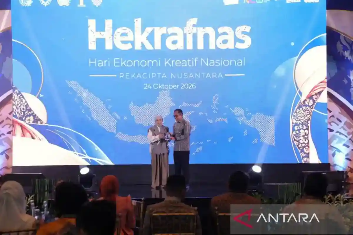 Ekonomi Kreatif Disiapkan sebagai Penguat Pembelajaran dan Inovasi Mahasiswa