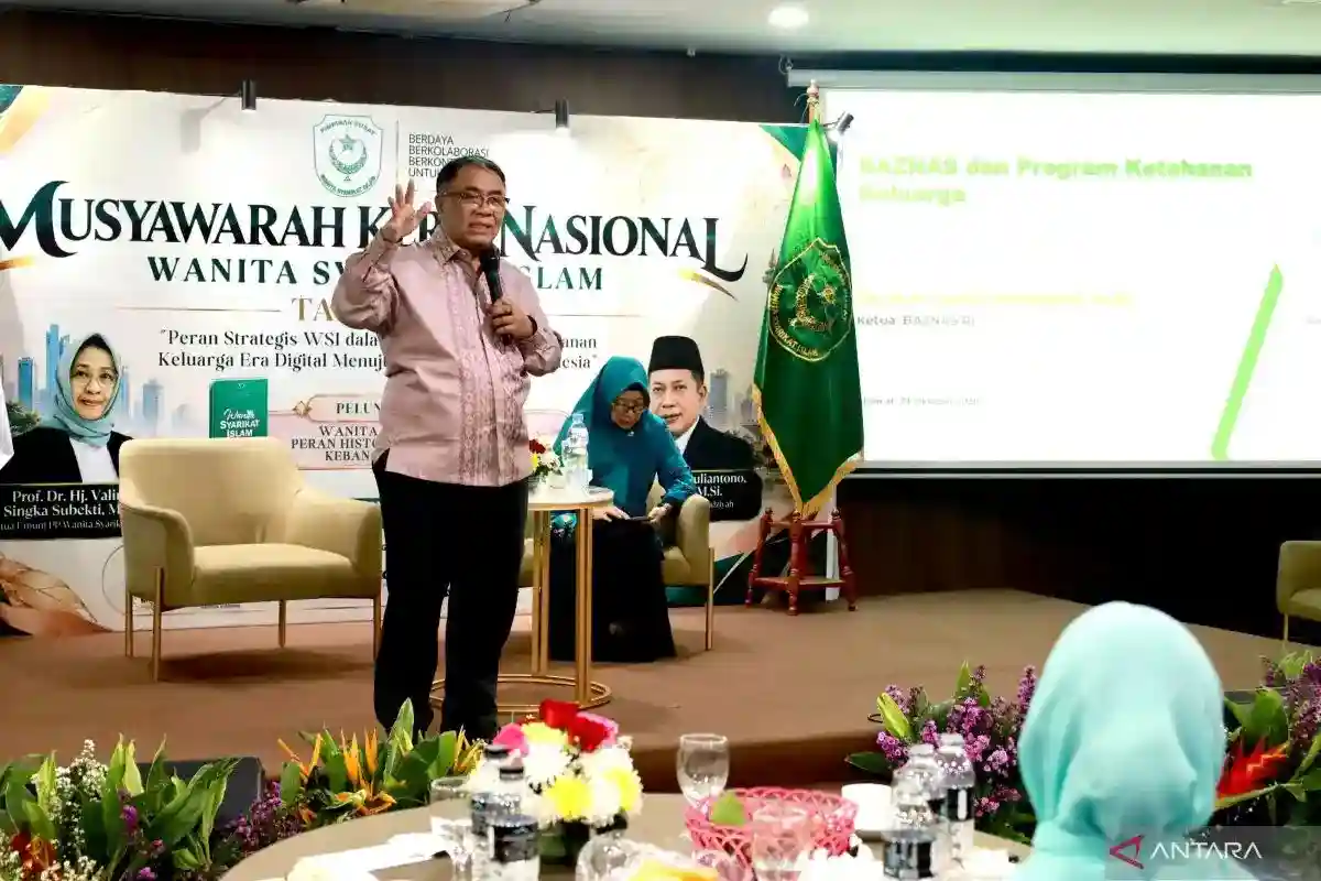 Baznas Dorong Penguatan Keluarga lewat Zakat dan Kolaborasi Program