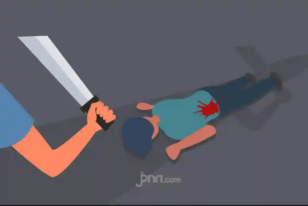 Cekcok dengan Mantan Pacar Berakhir dengan Penusukan di Sukajadi