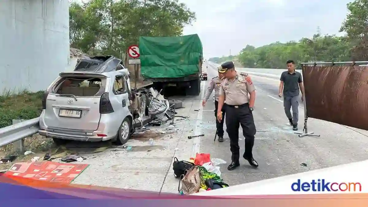 Tragedi Tol Terpeka: Risiko Kelelahan, Bahu Jalan, dan Respons Darurat