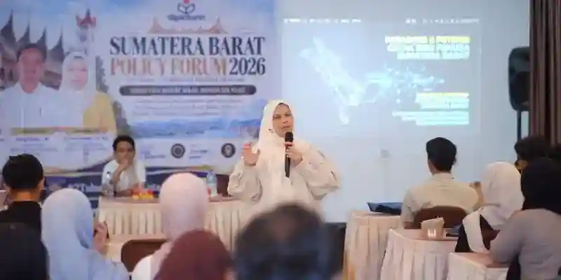 Forum Kebijakan Sumbar Menyoroti Evaluasi Pendidikan pada Dua Tahun Pemerintahan Prabowo