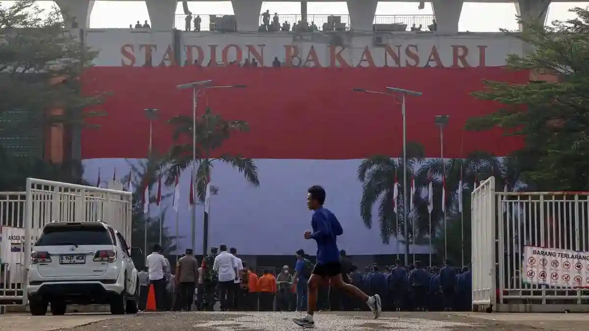 Polisi Dalami Kematian Remaja Setelah Menonton Laga di Pakansari