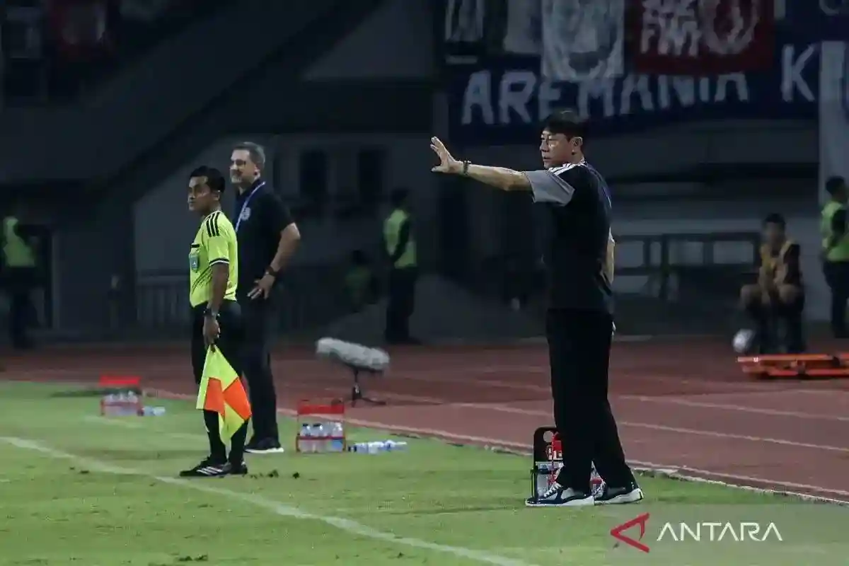 Persija Siapkan Strategi Hadapi Persik di Jakarta International Stadium