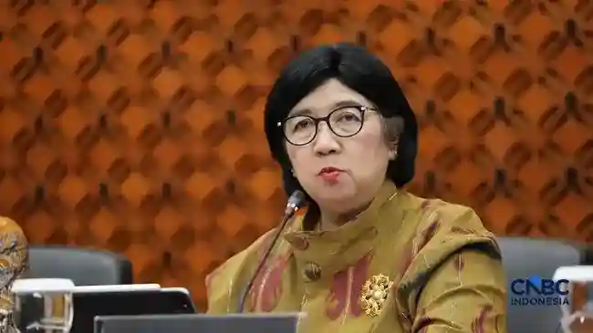 Destry Damayanti Dorong Penguatan Industri dan Hilirisasi untuk Tambah Nilai SDA