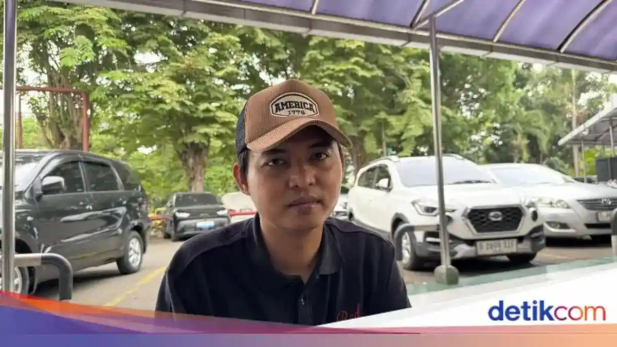 Kisah Hasan Syukur, Pengemudi Ojol yang Terluka dalam Kecelakaan di Blok M