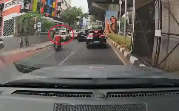 Polisi Ungkap Pengakuan Sopir BYD dalam Kecelakaan di Blok M