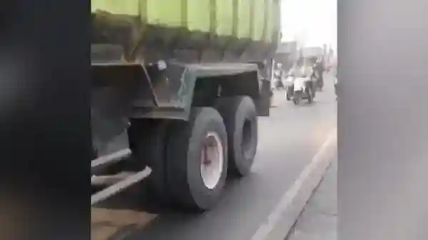 Remaja Pengendara Motor Tewas dalam Kecelakaan di Jalan Raya Curug