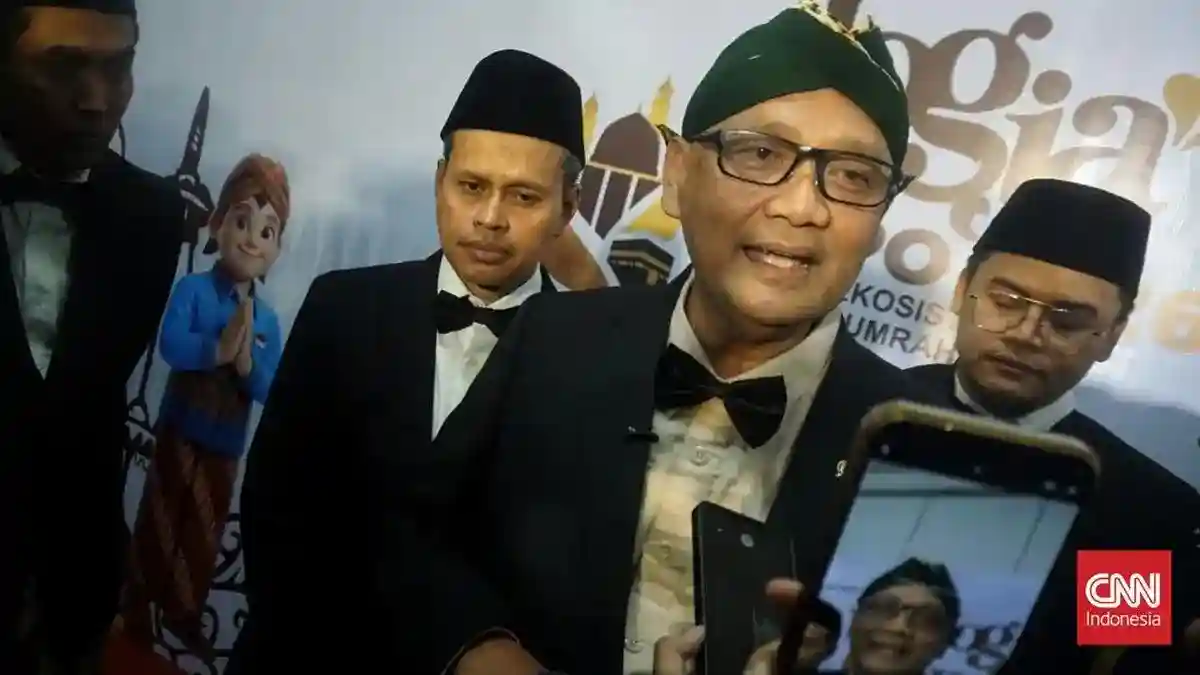 Dua Putra Menhaj Lepas Jabatan Tenaga Ahli di Tengah Sorotan Publik