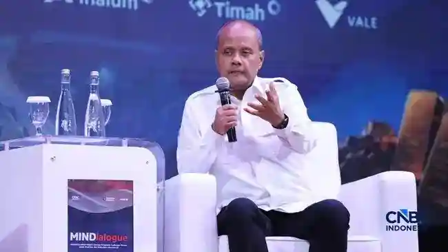 Danantara Perkuat Kolaborasi Teknologi dan Inovasi Industri Indonesia