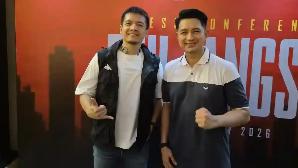 Chand Kelvin Cerita Awal Mula Menekuni Lari dan Misi Sosial Run for Humanity