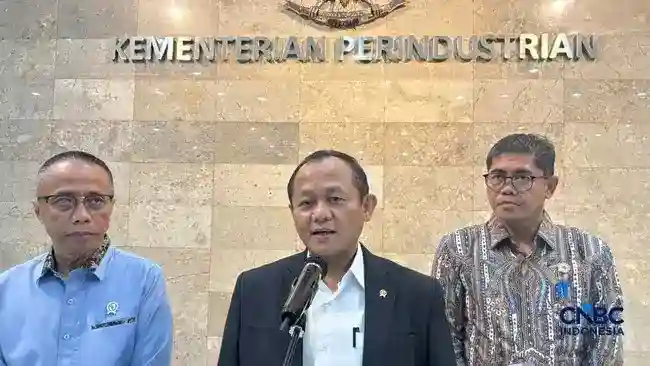 Kinerja Industri Menguat, Pemerintah Kaji Tambahan Insentif