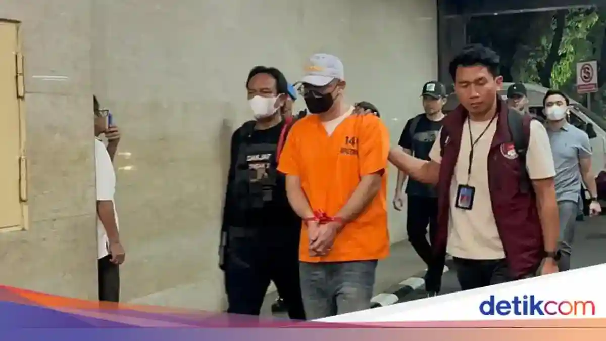 YcY Disebut Kendalikan Kapal Pembawa 1,16 Ton Ketamin
