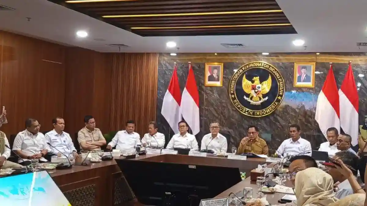 Menjelang Nataru, Pemerintah Soroti Harga Cabai dan Tiket Pesawat