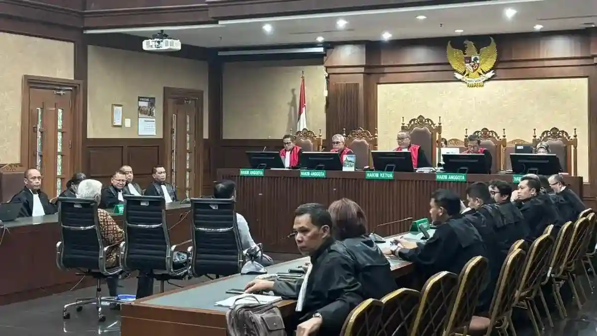 Sidang Don Ritto dan Nurman Berlanjut ke Pemeriksaan Pokok Perkara
