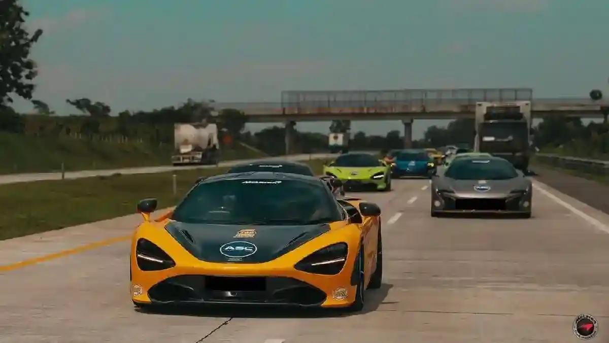 McLaren 570S Jadi Sorotan usai Tagihan Pajak Rp137 Juta Salah Sasaran