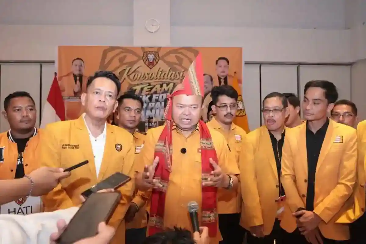 Hanura Menata Strategi Berbasis Data untuk Pemilu 2029