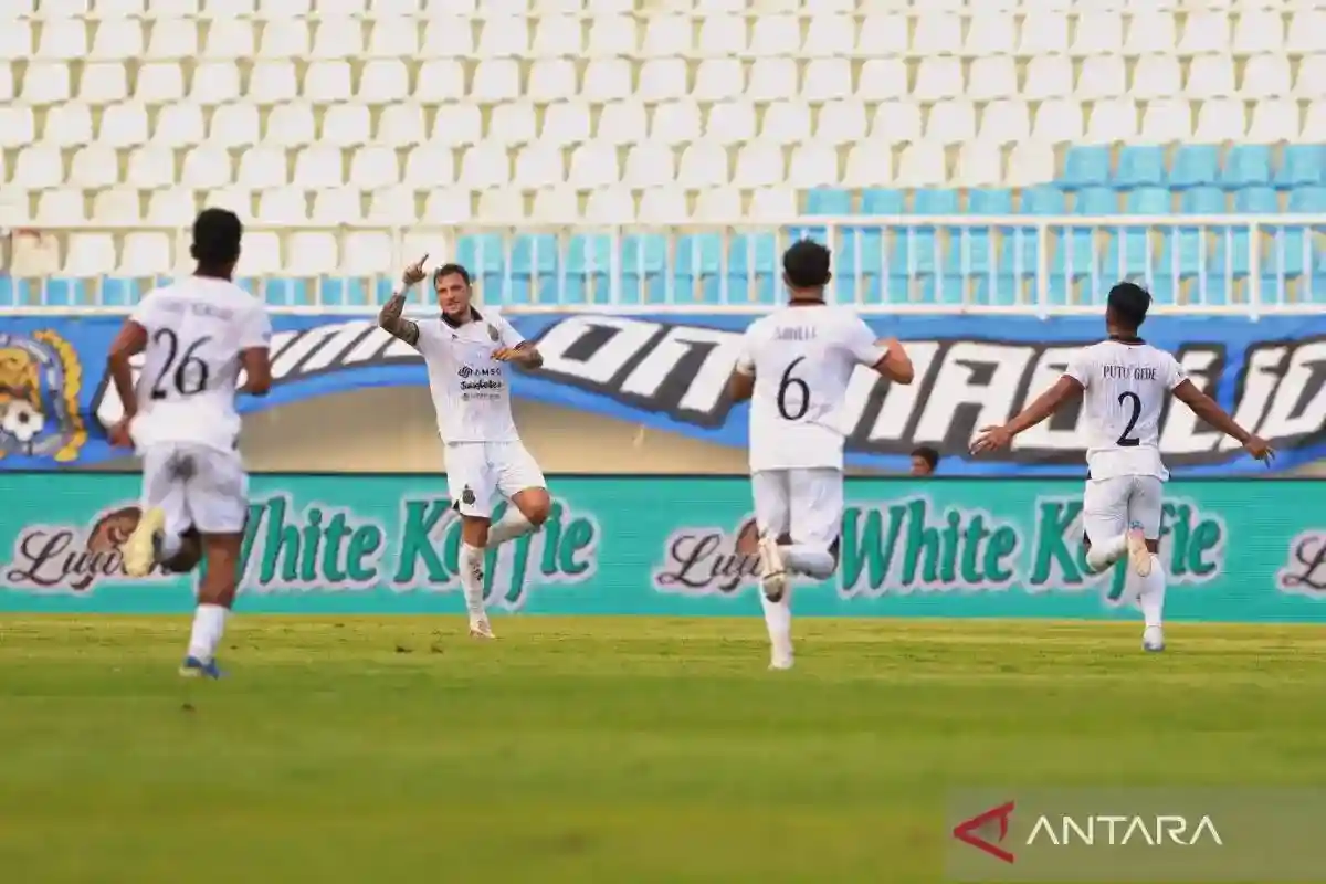 Bhayangkara Presisi Lampung FC Perpanjang Rekor Tak Terkalahkan usai Ditahan PSM