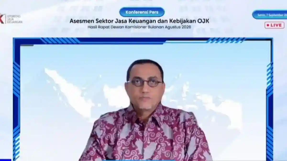 OJK Jelaskan Jalur Penindakan dan Praktik yang Mengancam Kewajaran Pasar Modal