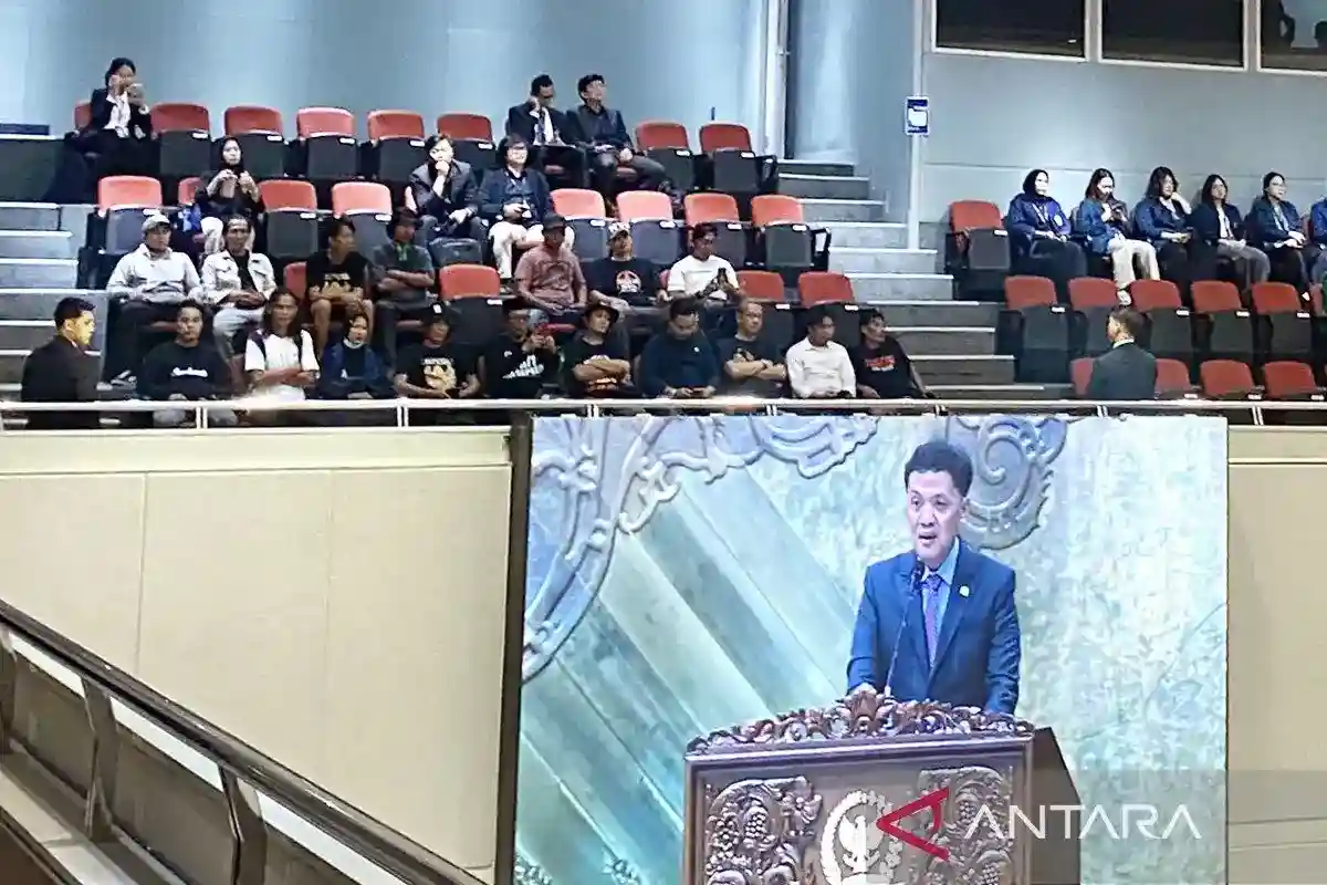 Komisi III Majukan RDPU RUU Perampasan Aset, Target Selesai 15 Desember 2026