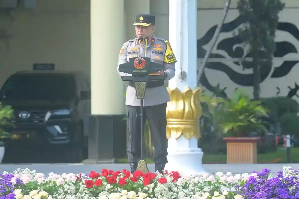 Operasi Patuh Lodaya 2026 Libatkan Hampir 2.000 Personel di Jawa Barat