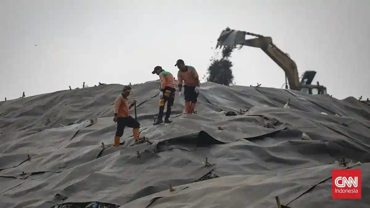 DKI–Bekasi Sepakati Kelanjutan Pengelolaan TPST Bantargebang hingga Lima Tahun