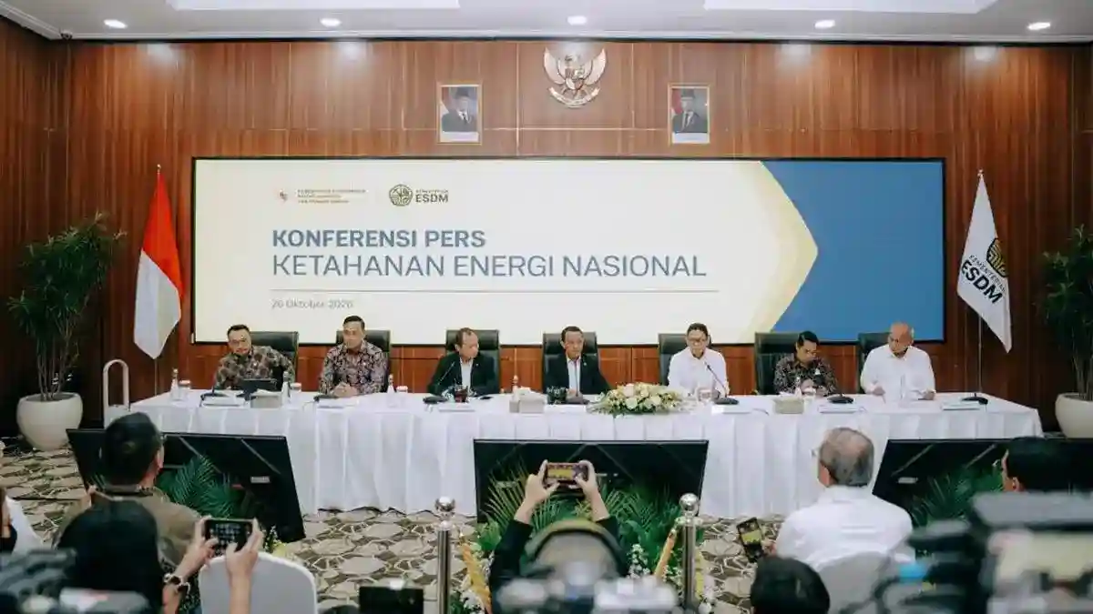 Perpres 107/2026 Alihkan Pengadaan Energi ke Skema Antarnegara, Lemigas Jadi Penghubung
