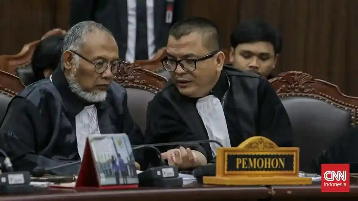 Denny Indrayana Siapkan Tim Hukum untuk Hadapi Praperadilan Kasus Payment Gateway