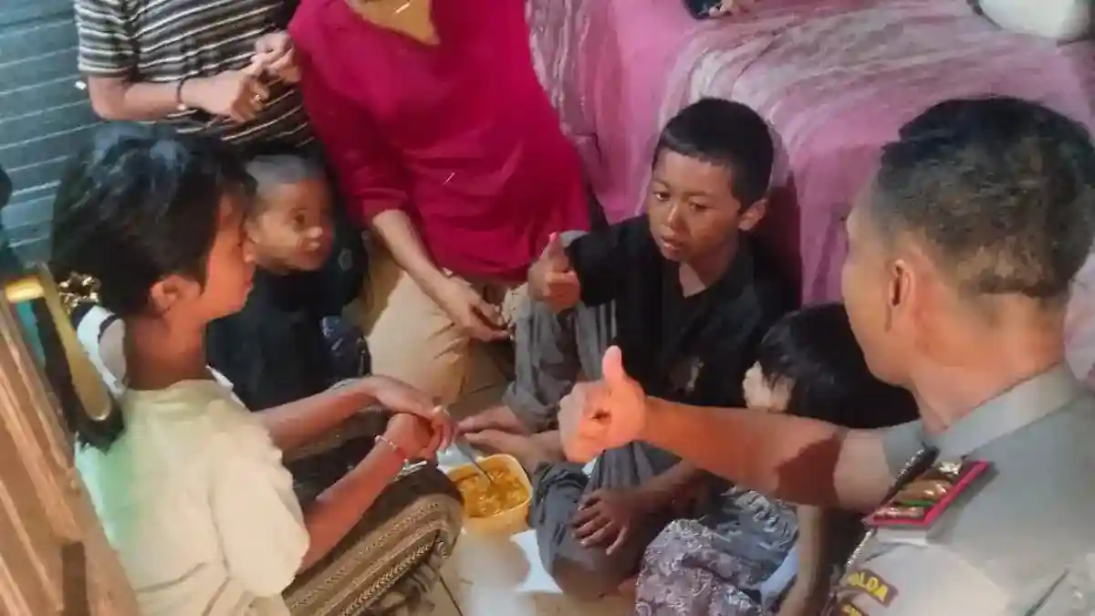 Dua Hari Hilang, Raden Ditemukan Selamat di Cikembang