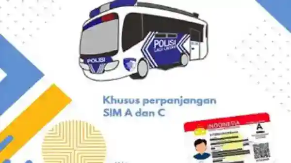 Layanan SIM Keliling Bandung: Lokasi, Jam Operasional, dan Syarat Perpanjangan