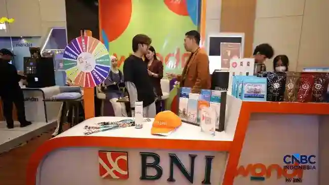 Kredit BNI Tumbuh 22,2% hingga September 2026, Segmen Wholesale Jadi Penopang Utama