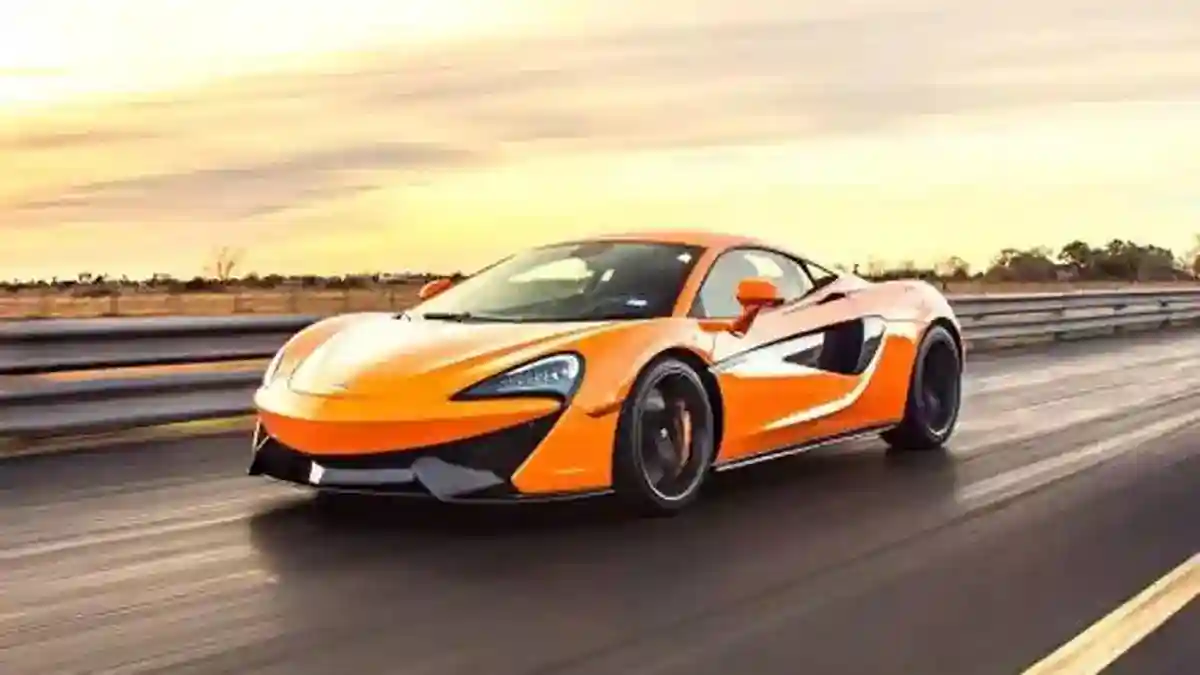 Identitas Mekanik Terseret dalam Kasus Pajak McLaren Rp137,4 Juta di Tangerang