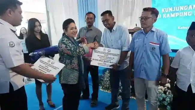 Bantul Terima 100 Ribu Benih Lele untuk Perkuat Usaha Pembudidaya