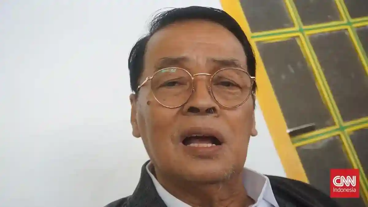 Gandung Pardiman Wafat di Yogyakarta, Jenazah Dimakamkan di Gunungkidul