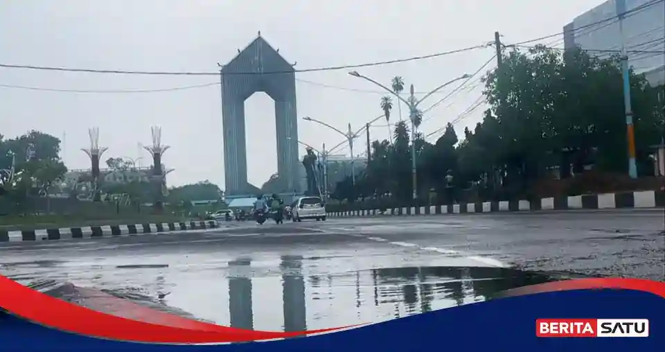 Hujan Dua Hari Kurangi Kabut Asap, Penerbangan Palangka Raya Masih Terganggu