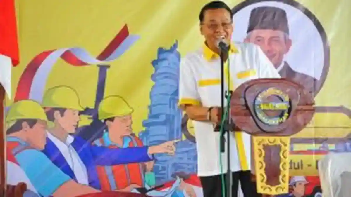 Kronologi Sakit hingga Wafatnya Anggota DPR Gandung Pardiman