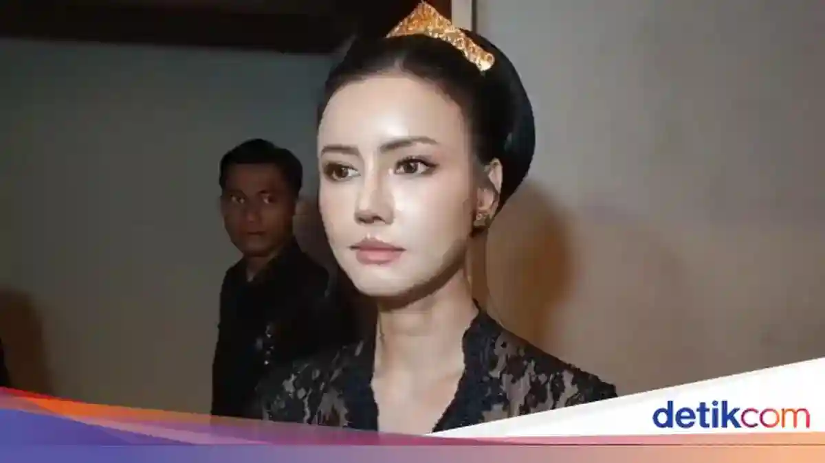 Nita Gunawan Jalani Rekonstruksi Wajah di Shanghai setelah Alami Kerusakan Jaringan