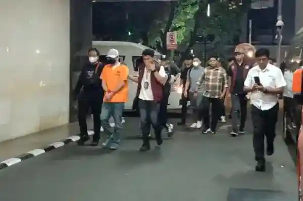 Polisi Ungkap Perekrutan ABK Lansia dalam Kasus Ketamine 1,16 Ton