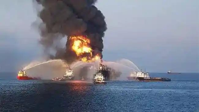 Ledakan Deepwater Horizon: Rangkaian Kegagalan yang Berujung Tumpahan Minyak Besar