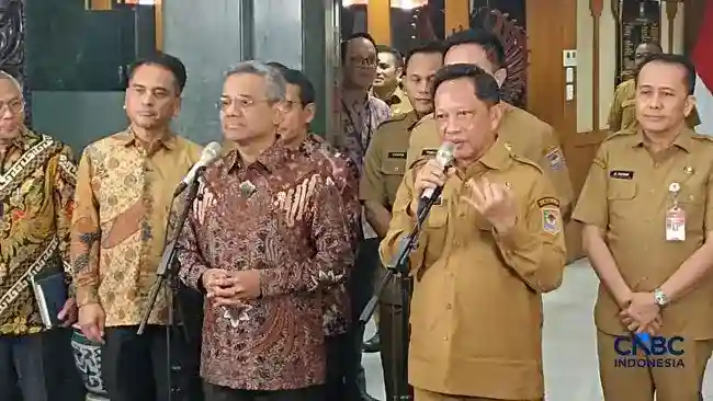 Transfer Daerah Tembus Rp720 Triliun, Pemerintah Tambah Dukungan Fiskal