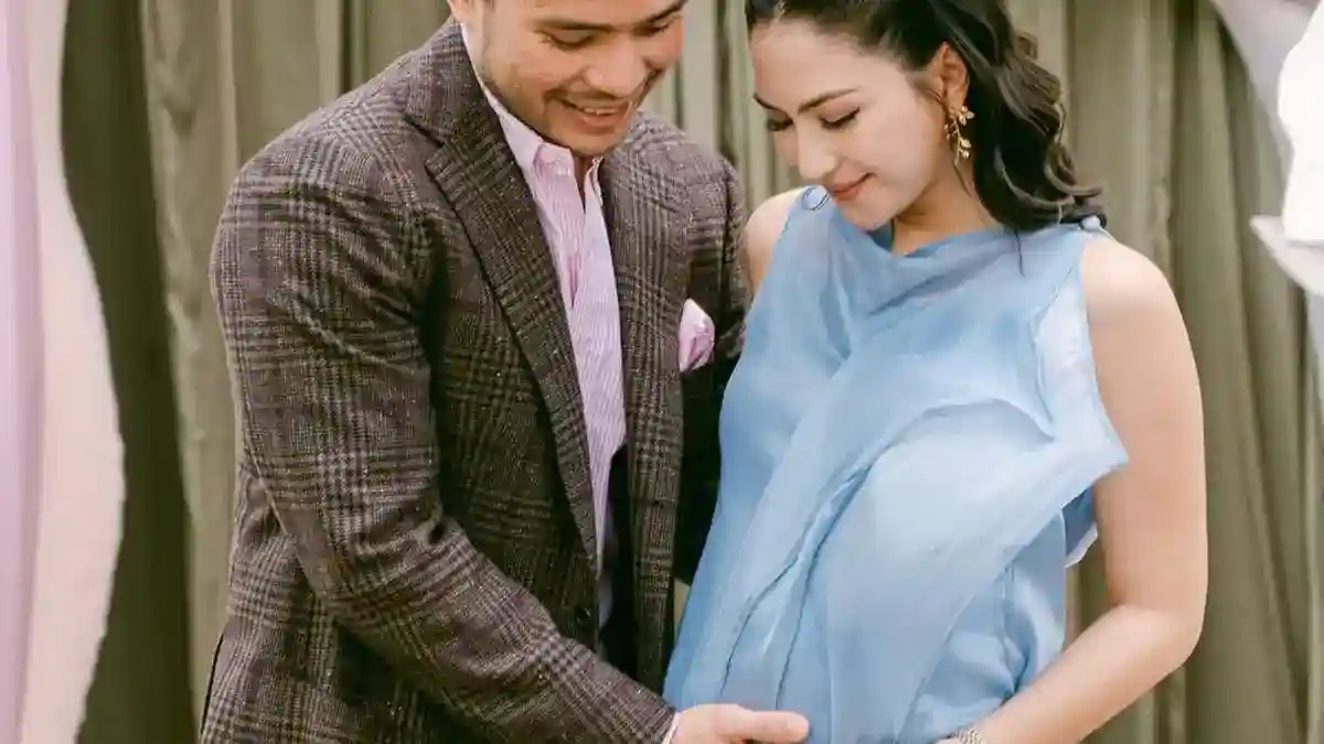 Dampingi Kehamilan Kedua Jessica Mila, Yakup Hasibuan Kurangi Kesibukan Kerja
